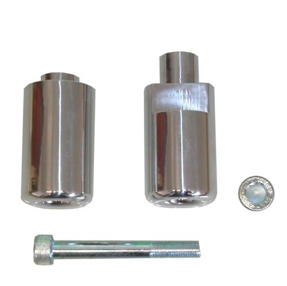 Picture of Frame Sliders for 2004 Suzuki GSX-R 600 K4