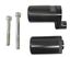 Picture of Shogun Frame Sliders Black Suzuki GSXR600 01-03,GSXR750 00-3