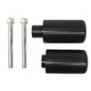 Picture of Shogun Frame Sliders Black Suzuki GSXR100 03-04 (Set)