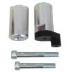 Picture of Frame Sliders for 2001 Suzuki GSX-R 1000 K1