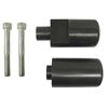 Picture of Shogun Frame Sliders Black Suzuki GSXR1000 05-06 (Set)