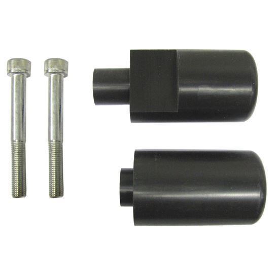 Picture of Frame Sliders for 2005 Suzuki GSX-R 1000 K5