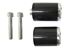 Picture of Shogun Frame Sliders Carbon Look Yamaha YZF R1 02-03 (Set)