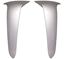 Picture of Front Legshield for 2003 Honda ANF 125 Innova