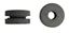 Picture of Grommet OD 25mm x ID 9.5mm x Width 13mm (Rubber) (Per 10)