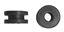 Picture of Grommet OD 18mm x ID 8.5mm x Width 10.5mm (Rubber) (Per 10)