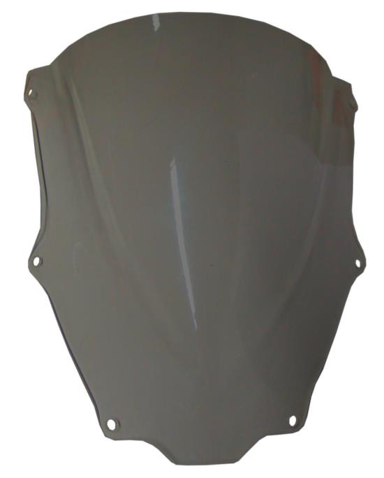 Picture of Screen Acrylic Kawasaki ZX9R 00-04 Dark Smoke