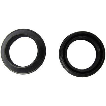 Picture of Fork Dust Seals for 1980 Piaggio Bravo 50 (Spoke Wheels)