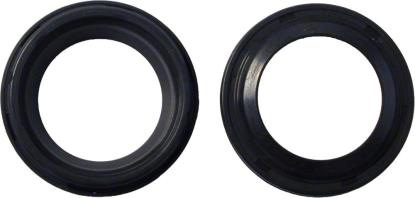 Picture of Fork Dust Seals for 1985 Yamaha SRX 250 (51Y)