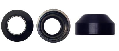 Picture of Fork Dust Seals for 1987 Honda TLR 250 H