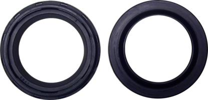 Picture of Fork Dust Seals for 1980 Kawasaki KX 125 A6