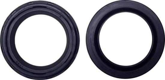 Picture of Fork Dust Seals for 1981 Kawasaki KX 420 A2