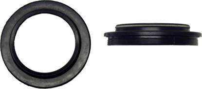 Picture of Fork Dust Seals for 1988 Honda XL 400 VJ Transalp (ND06) (Japan Model)