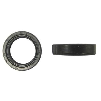 Picture of Fork Oil Seals for 2001 Suzuki GN 125 K1