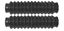 Picture of Fork Gaitors Small Black 180mm Long Top 28mm Bottom 34mm (Pair)
