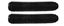 Picture of Fork Gaitors Large Black 340mm Long Top 40mm Bottom 60mm (Pair)