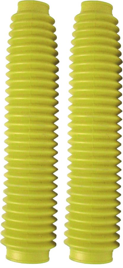 Picture of Fork Gaitors Large Yellow 350mm Long Top 40mm Bottom 60mm (Pair)