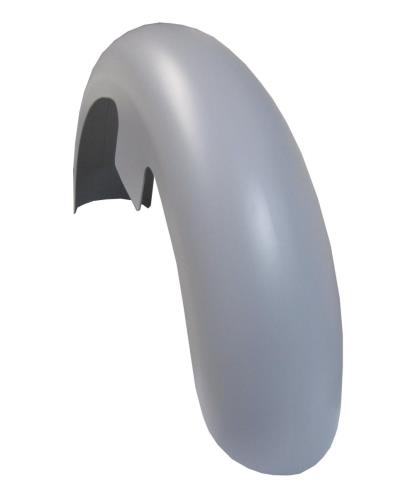 Picture of Front Mudguard Harley Style Grey Width 5.5"& Length 28"