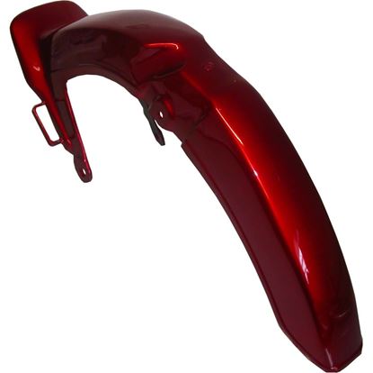 Picture of Front Mudguard for 1984 Honda C 70 E Cub