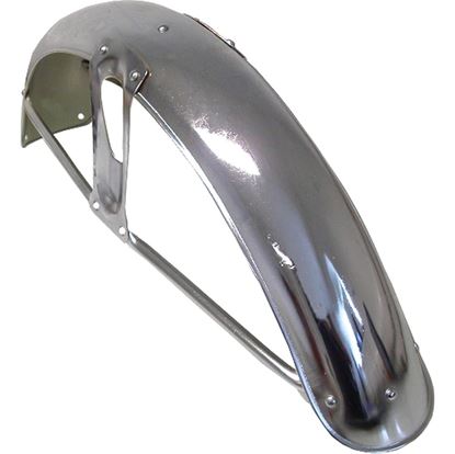 Picture of Front Mudguard for 1978 Honda CG 125 K1