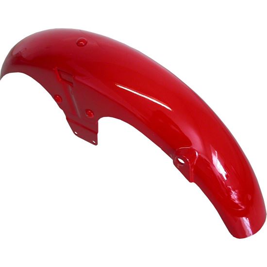 Picture of Front Mudguard for 2001 Honda CG 125 M1 (E/Start)