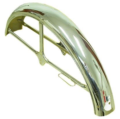 Picture of Front Mudguard for 1977 Suzuki A 100 B