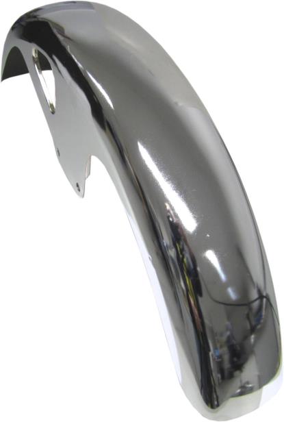 Picture of Front Mudguard for 1978 Suzuki GP 100 UC (Front & Rear Drum)