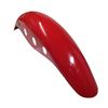 Picture of Front Mudguard Red Fibreglass Yamaha RD80LC,RD125LC