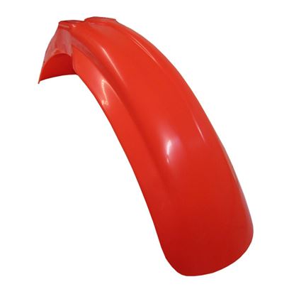 Picture of Front Mudguard for 1980 Honda CR 125 RA