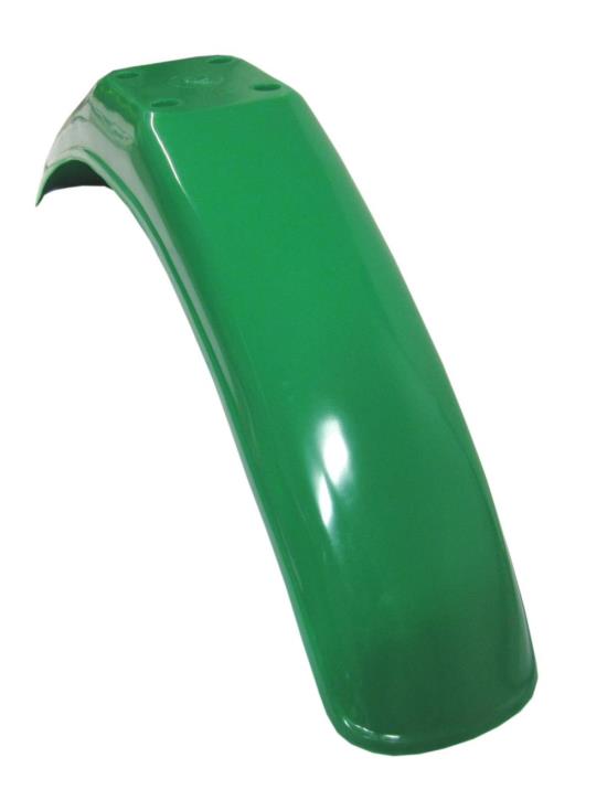 Picture of Front Mudguard Small Trail Green