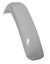 Picture of Front Mudguard Small Trail White