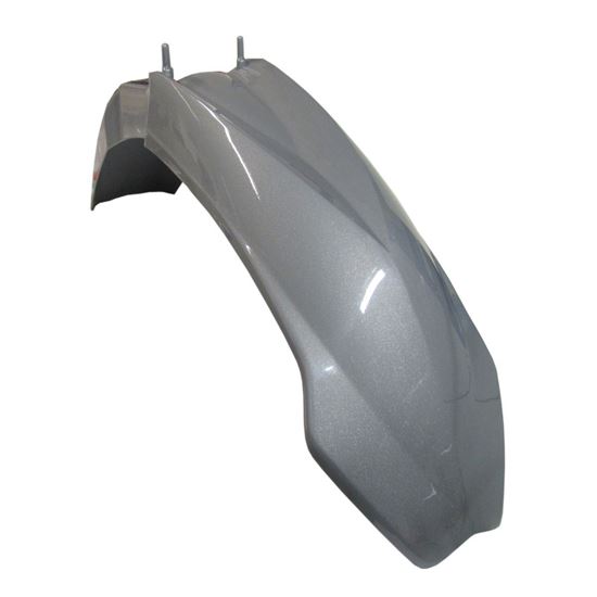 Picture of Front Mudguard for 2002 KTM 400 SX Racing (Upside down Forks)