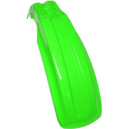 Picture of Front Mudguard for 2011 Kawasaki KX 100 DBF