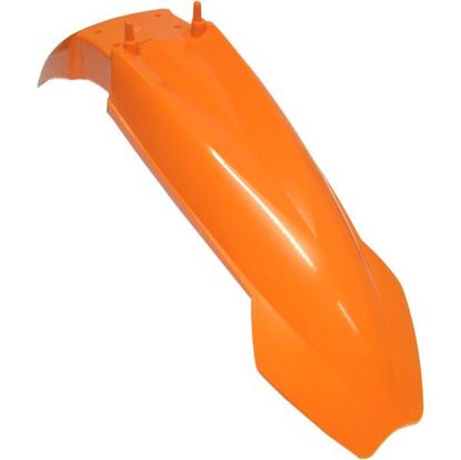 Picture of Front Mudguard for 2002 KTM 65 SX