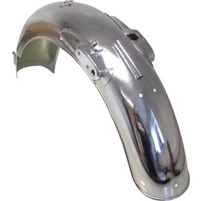 Picture of Rear Mudguard for 1977 Honda CB 125 S