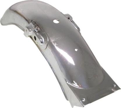 Picture of Rear Mudguard for 1977 Honda CG 125 K1