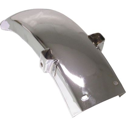 Picture of Rear Mudguard for 1991 Kawasaki KH 125 K6