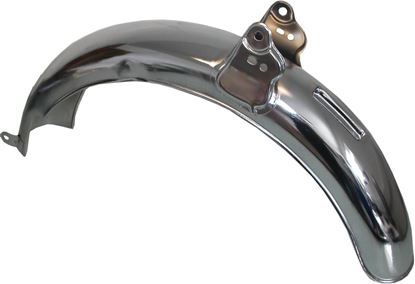 Picture of Rear Mudguard for 1989 Yamaha YB 100