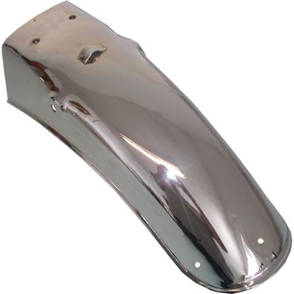 Picture of Rear Mudguard for 1995 Yamaha RX 100 (2T)