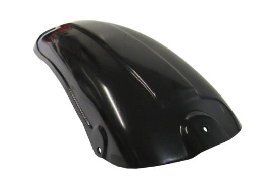 Picture of Rear Mudguard Small MX Black 7'