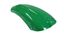 Picture of Rear Mudguard Small MX Green 7"