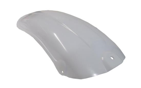 Picture of Rear Mudguard Small MX White 7'