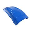 Picture of Rear Mudguard MX Blue 7"