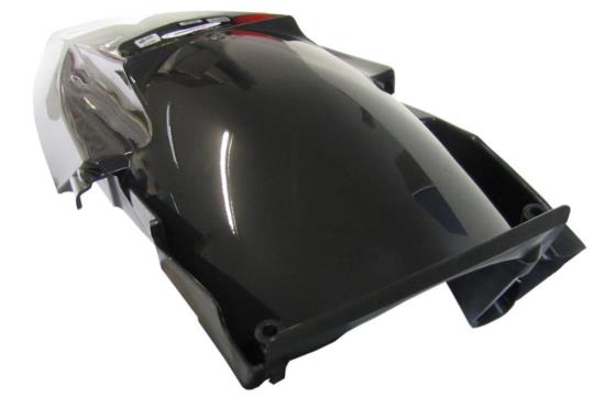 Picture of Rear Mudguard for 1998 KTM EXC 125 Enduro (Standard Forks)