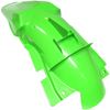 Picture of Rear Mudguard Green Kawasaki KX125,KX250 99-02