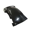 Picture of Rear Mudguard Black Yamaha YZ125,YZ250 02-12