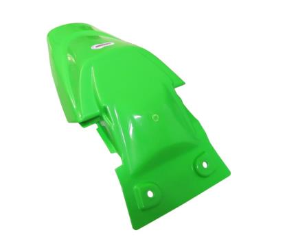 Picture of Rear Mudguard Green 05 Kawasaki KX65,KLX110 01-07,RM65,DRZ11