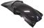 Picture of Rear Mudguard Black Kawasaki KX125,KX250 03-08