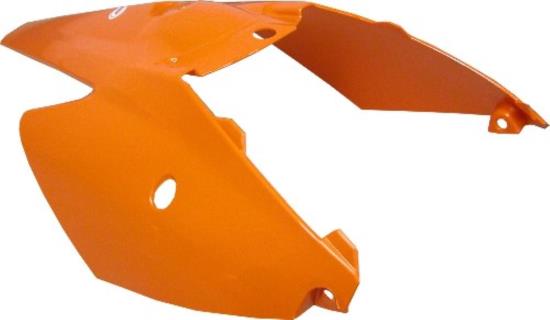 Picture of Rear Mudguard/Side Panels Orange KTM SX85 04-11