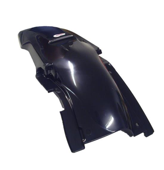 Picture of Rear Mudguard Black Suzuki RMZ250 07-09